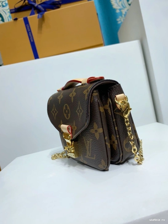 WIS METIS Vuitton Louis MICRO 0103